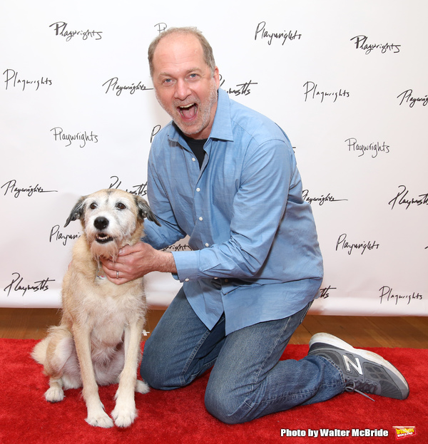 Photo Coverage: Meet the Company of FOR PETER PAN ON HER 70th BIRTHDAY! Image