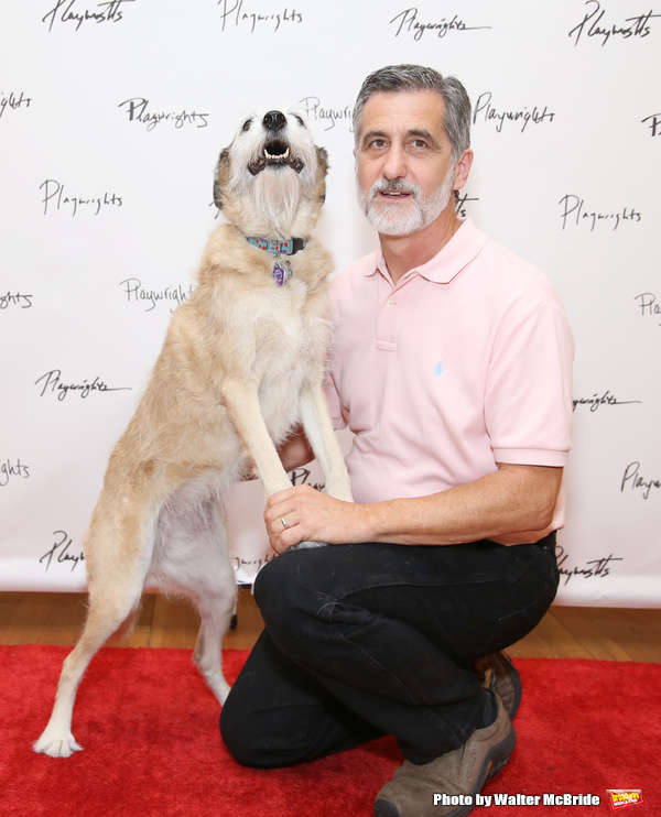 Photo Coverage: Meet the Company of FOR PETER PAN ON HER 70th BIRTHDAY! Image