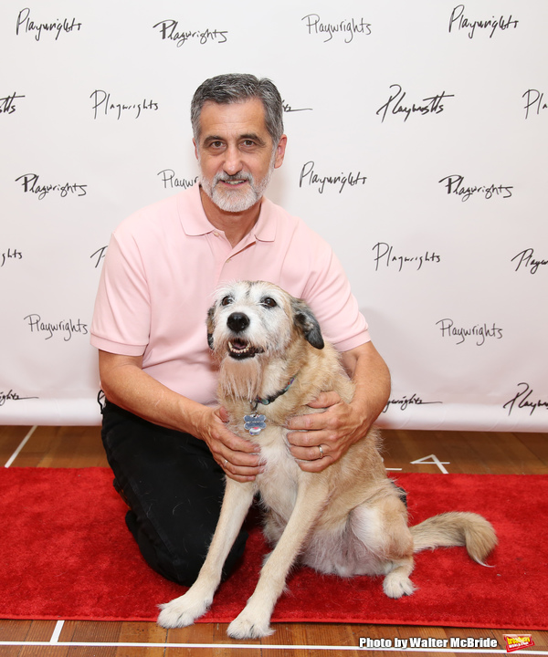 Photo Coverage: Meet the Company of FOR PETER PAN ON HER 70th BIRTHDAY! Image