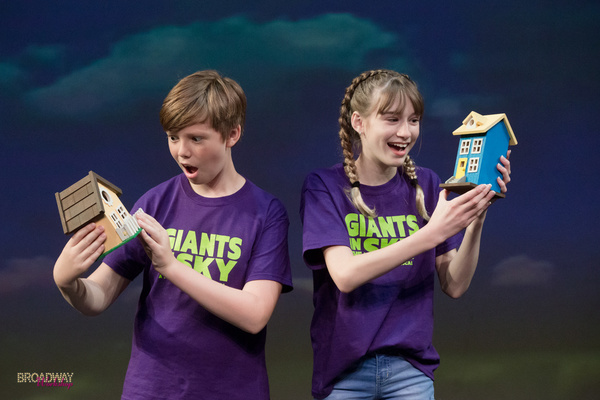 Photo Flash: GIANTS IN THE SKY and WE WILL ROCK YOU at 2017 Children's Musical Theater Festival in NYC 