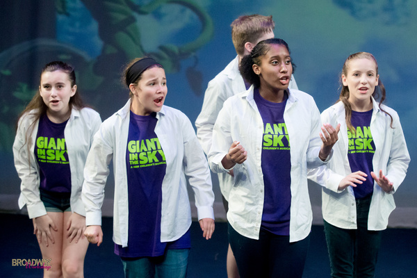 Photo Flash: GIANTS IN THE SKY and WE WILL ROCK YOU at 2017 Children's Musical Theater Festival in NYC 