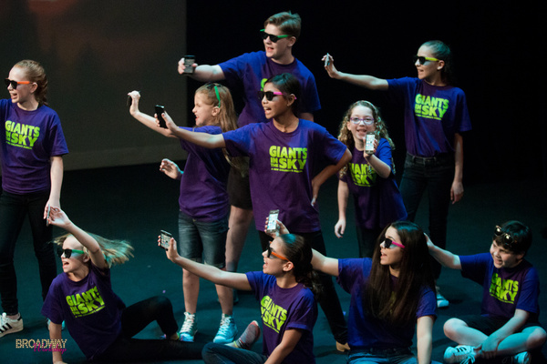 Photo Flash: GIANTS IN THE SKY and WE WILL ROCK YOU at 2017 Children's Musical Theater Festival in NYC 