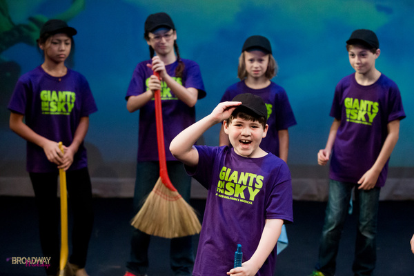 Photo Flash: GIANTS IN THE SKY and WE WILL ROCK YOU at 2017 Children's Musical Theater Festival in NYC 