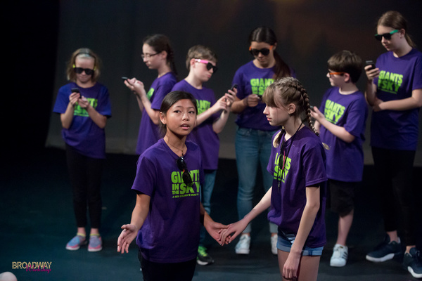 Photo Flash: GIANTS IN THE SKY and WE WILL ROCK YOU at 2017 Children's Musical Theater Festival in NYC 