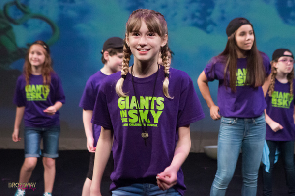 Photo Flash: GIANTS IN THE SKY and WE WILL ROCK YOU at 2017 Children's Musical Theater Festival in NYC 