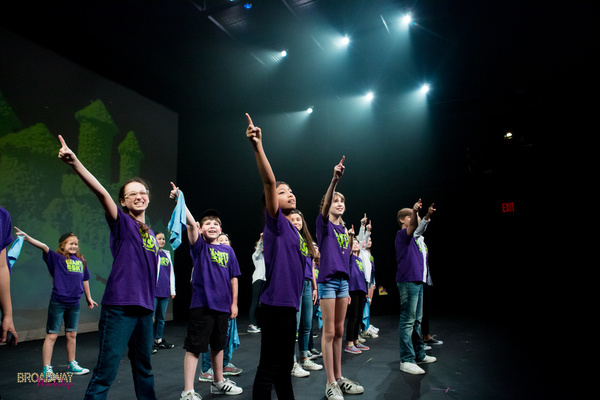 Photo Flash: GIANTS IN THE SKY and WE WILL ROCK YOU at 2017 Children's Musical Theater Festival in NYC 