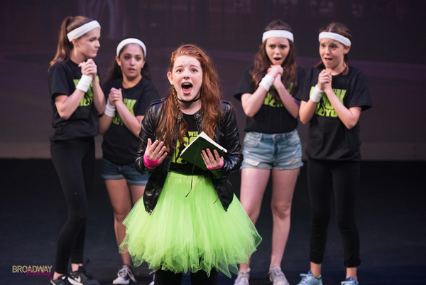 Photo Flash: GIANTS IN THE SKY and WE WILL ROCK YOU at 2017 Children's Musical Theater Festival in NYC 