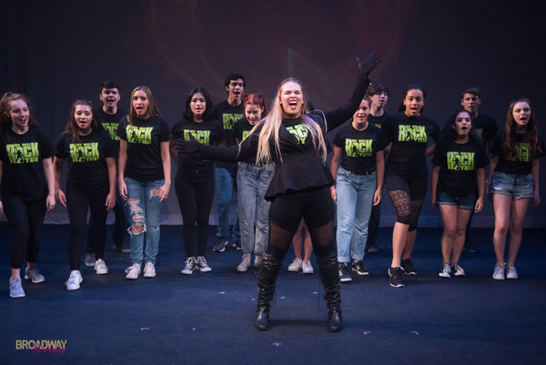 Photo Flash: GIANTS IN THE SKY and WE WILL ROCK YOU at 2017 Children's Musical Theater Festival in NYC 