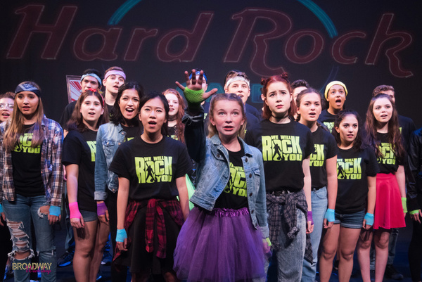 Photo Flash: GIANTS IN THE SKY and WE WILL ROCK YOU at 2017 Children's Musical Theater Festival in NYC 