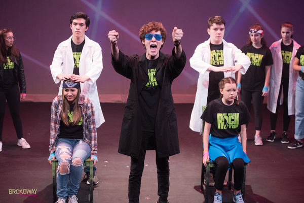 Photo Flash: GIANTS IN THE SKY and WE WILL ROCK YOU at 2017 Children's Musical Theater Festival in NYC 