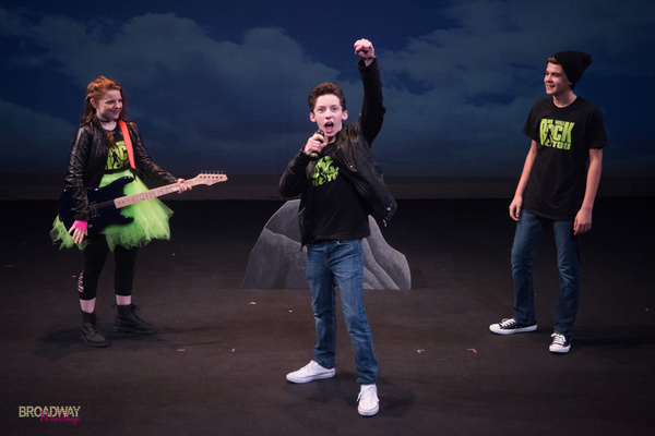 Photo Flash: GIANTS IN THE SKY and WE WILL ROCK YOU at 2017 Children's Musical Theater Festival in NYC 