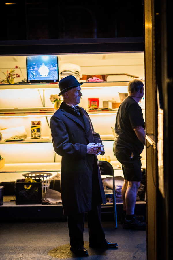 BWW Photo Exclusive: Go Backstage at the Muny's THE UNSINKABLE MOLLY BROWN Image