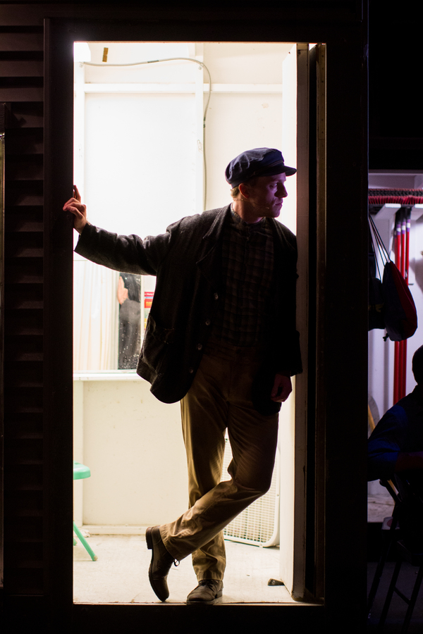 BWW Photo Exclusive: Go Backstage at the Muny's THE UNSINKABLE MOLLY BROWN Image