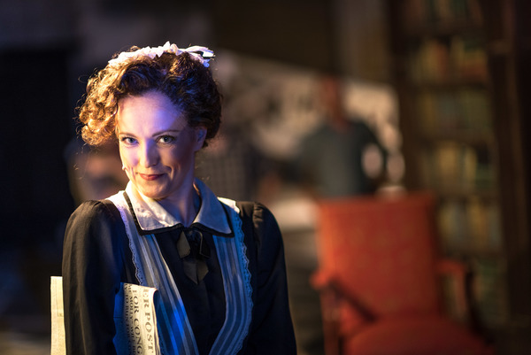 BWW Photo Exclusive: Go Backstage at the Muny's THE UNSINKABLE MOLLY BROWN Image