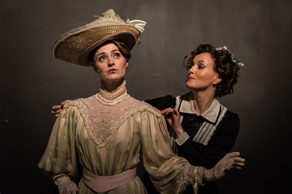 BWW Photo Exclusive: Go Backstage at the Muny's THE UNSINKABLE MOLLY BROWN Image