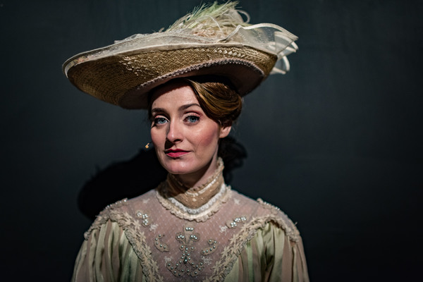 BWW Photo Exclusive: Go Backstage at the Muny's THE UNSINKABLE MOLLY BROWN Image