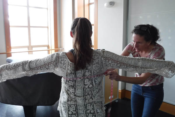 Photo Flash: In Rehearsal for Alley Cat Theater's PLANK Image