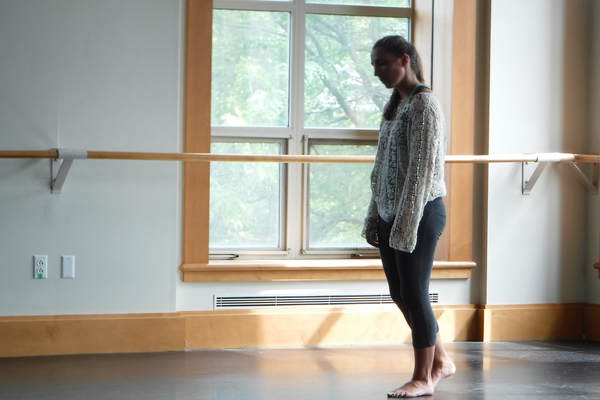 Photo Flash: In Rehearsal for Alley Cat Theater's PLANK Image