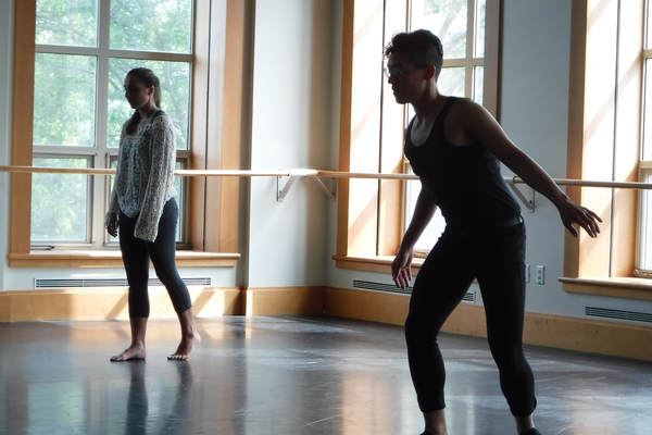 Photo Flash: In Rehearsal for Alley Cat Theater's PLANK Image