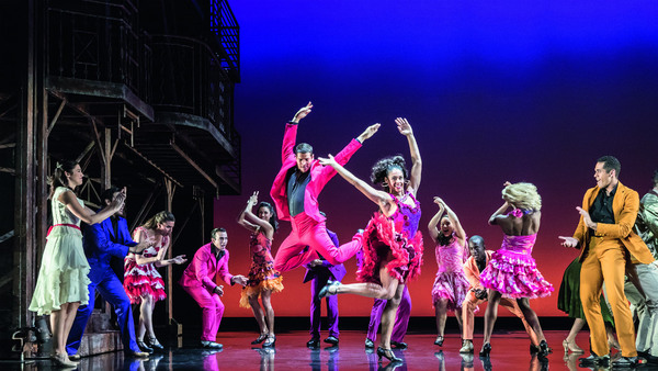 Photo Flash: Manila-Bound WEST SIDE STORY; Show Runs 8/10-27 Image
