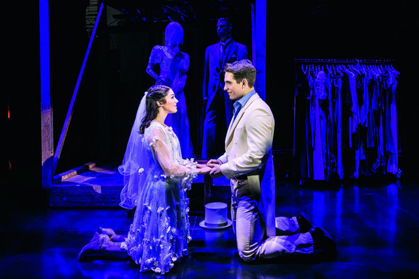 Photo Flash: Manila-Bound WEST SIDE STORY; Show Runs 8/10-27 Image