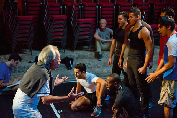 Photo Flash: Manila-Bound WEST SIDE STORY; Show Runs 8/10-27 Image