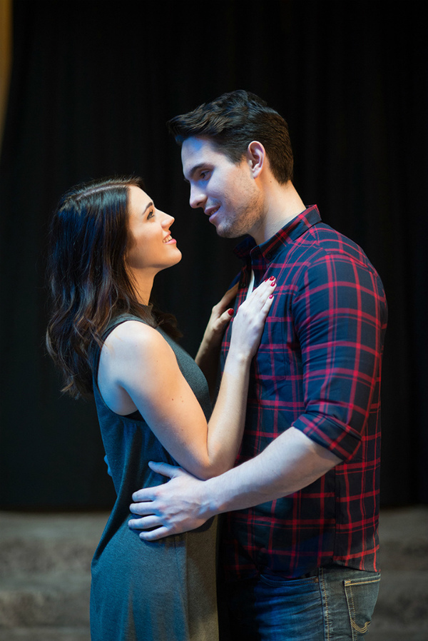Photo Flash: Manila-Bound WEST SIDE STORY; Show Runs 8/10-27 Image