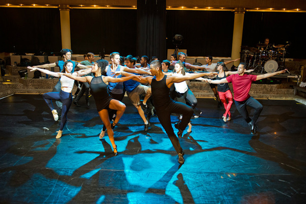 Photo Flash: Manila-Bound WEST SIDE STORY; Show Runs 8/10-27 Image