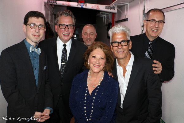 Photo Flash: Linda Lavin Returns to Birdland with MY SECOND FAREWELL CONCERT Image