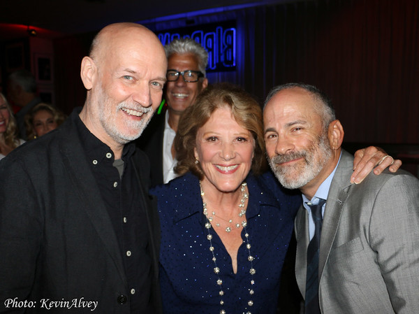 Photo Flash: Linda Lavin Returns to Birdland with MY SECOND FAREWELL CONCERT Image
