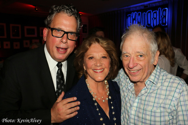 Photo Flash: Linda Lavin Returns to Birdland with MY SECOND FAREWELL CONCERT Image