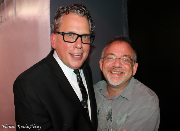 Photo Flash: Linda Lavin Returns to Birdland with MY SECOND FAREWELL CONCERT Image