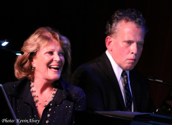 Photo Flash: Linda Lavin Returns to Birdland with MY SECOND FAREWELL CONCERT Image
