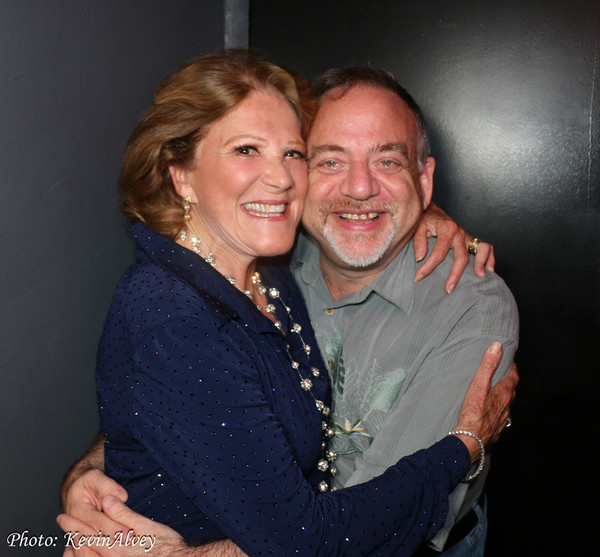 Photo Flash: Linda Lavin Returns to Birdland with MY SECOND FAREWELL CONCERT Image
