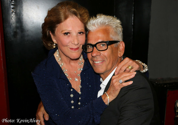 Photo Flash: Linda Lavin Returns to Birdland with MY SECOND FAREWELL CONCERT Image