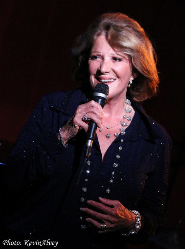 Photo Flash: Linda Lavin Returns to Birdland with MY SECOND FAREWELL CONCERT Image