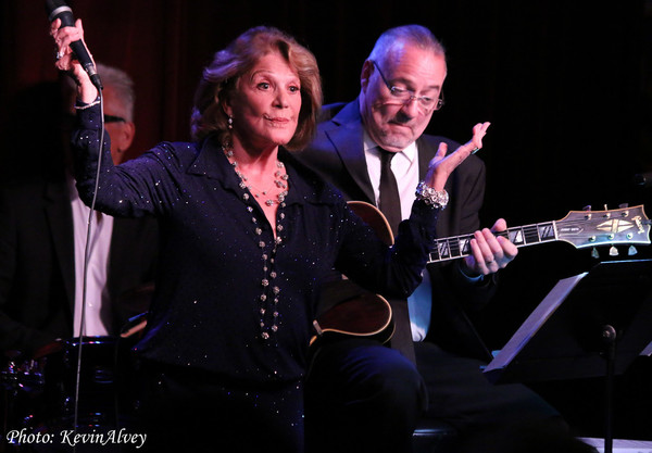 Photo Flash: Linda Lavin Returns to Birdland with MY SECOND FAREWELL CONCERT Image
