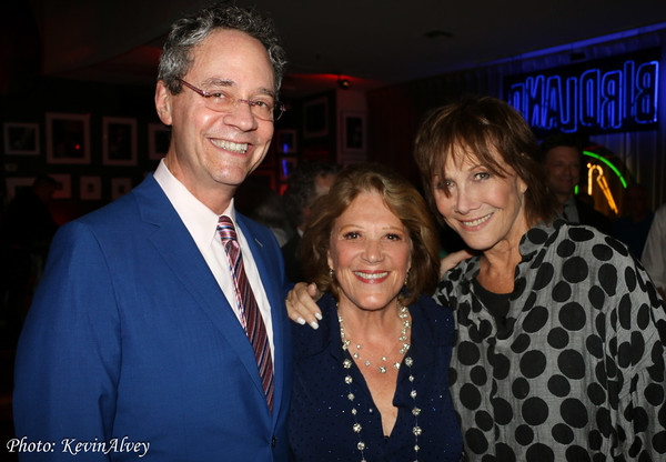 Photo Flash: Linda Lavin Returns to Birdland with MY SECOND FAREWELL CONCERT Image