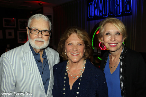 Photo Flash: Linda Lavin Returns to Birdland with MY SECOND FAREWELL CONCERT Image