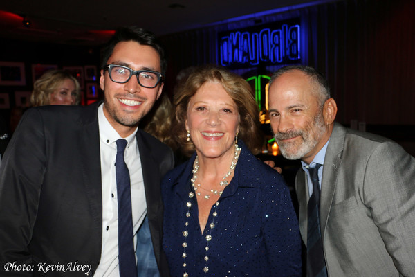Photo Flash: Linda Lavin Returns to Birdland with MY SECOND FAREWELL CONCERT Image