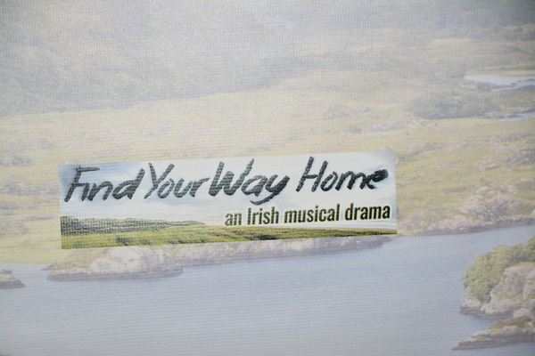 Photo Coverage: FIND YOUR WAY HOME (An Irish Musical) Plays Symphony Space Image
