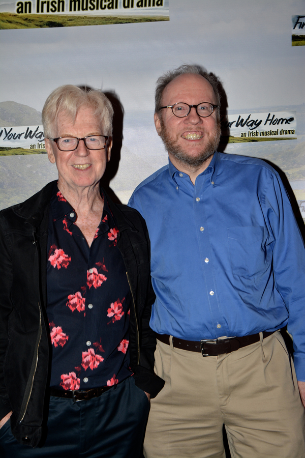 Photo Coverage: FIND YOUR WAY HOME (An Irish Musical) Plays Symphony Space Image