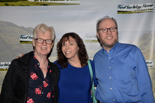 Photo Coverage: FIND YOUR WAY HOME (An Irish Musical) Plays Symphony Space Image