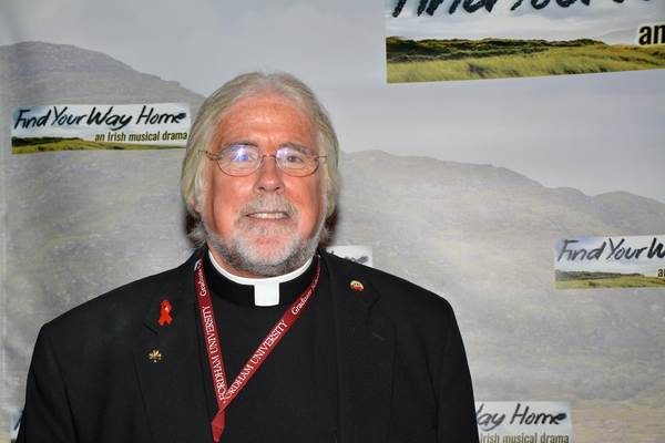 Photo Coverage: FIND YOUR WAY HOME (An Irish Musical) Plays Symphony Space Image