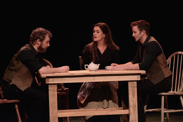 Photo Coverage: FIND YOUR WAY HOME (An Irish Musical) Plays Symphony Space Image