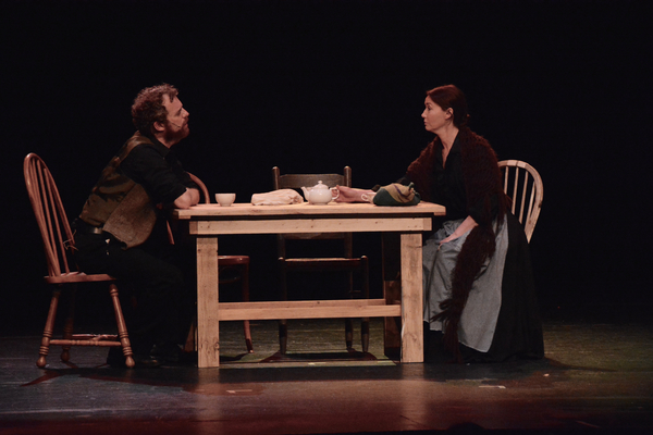 Photo Coverage: FIND YOUR WAY HOME (An Irish Musical) Plays Symphony Space Image