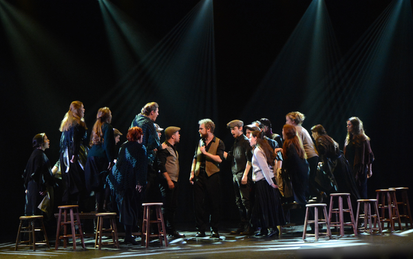 Photo Coverage: FIND YOUR WAY HOME (An Irish Musical) Plays Symphony Space Image