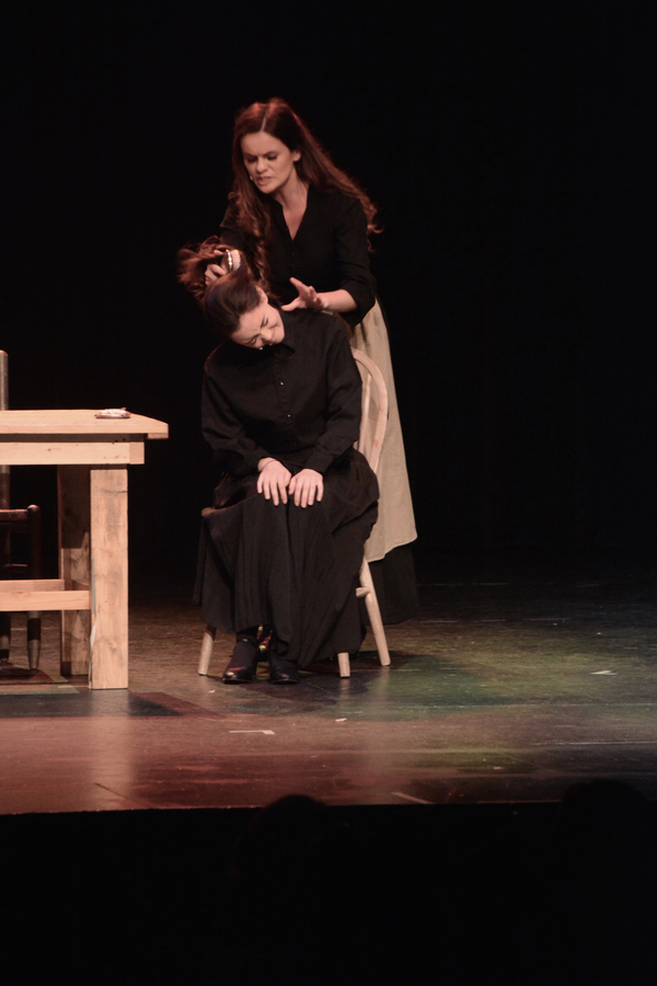 Photo Coverage: FIND YOUR WAY HOME (An Irish Musical) Plays Symphony Space Image