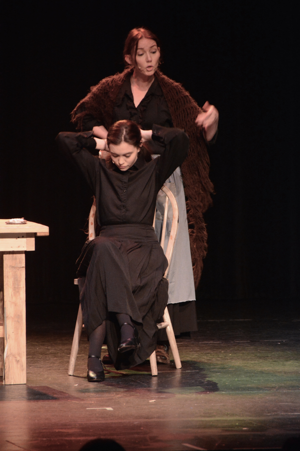 Photo Coverage: FIND YOUR WAY HOME (An Irish Musical) Plays Symphony Space Image