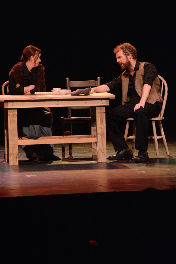 Photo Coverage: FIND YOUR WAY HOME (An Irish Musical) Plays Symphony Space Image